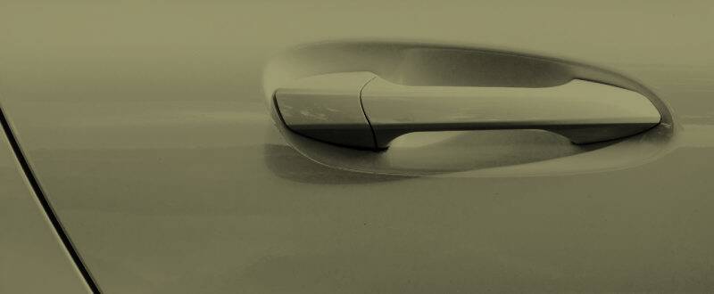 Medium Parchment touch up paint for Winnebago