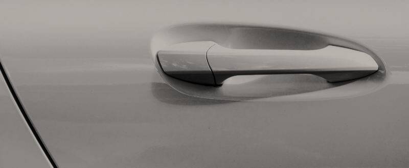 Medium Pewter Metallic touch up paint for Nissan