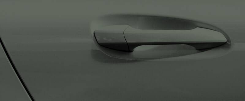 Medium Platinum Metallic touch up paint for Nissan