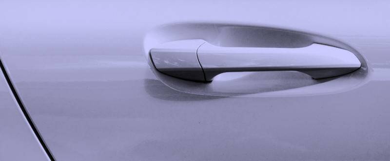 Medium Purple touch up paint for Mitsubishi