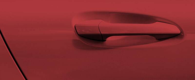 Medium Red Metallic touch up paint for Ford