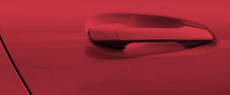 Medium Red Pearl Metallic touch up paint for Suzuki