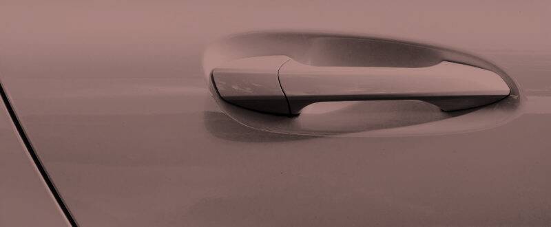 Medium Rosewood Metallic touch up paint for Buick
