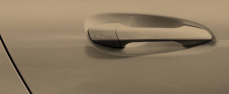 Medium Sandstone Metallic  touch up paint for Plymouth