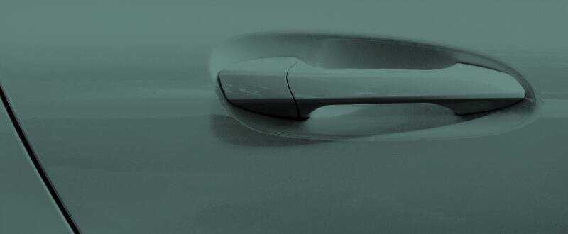Medium Sea Green Metallic  touch up paint for Chevrolet