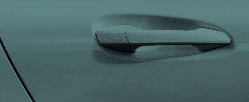 Medium Seafoam Metallic  touch up paint for Mazda
