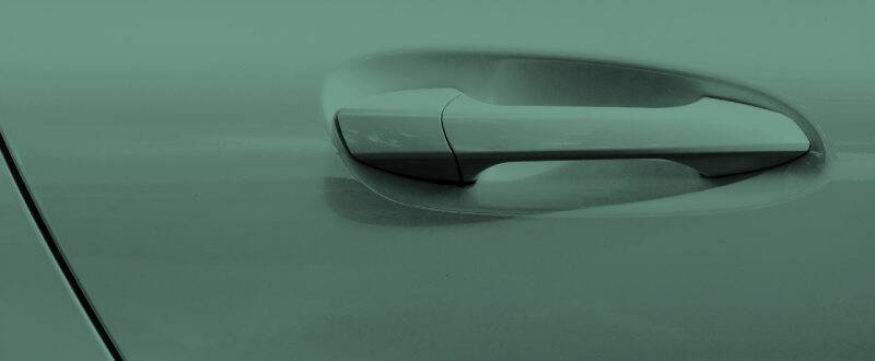 Medium Seafoam Metallic touch up paint for Mercury