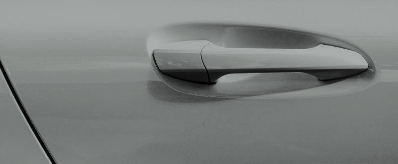 Medium Slate Gray Metallic touch up paint for Pontiac