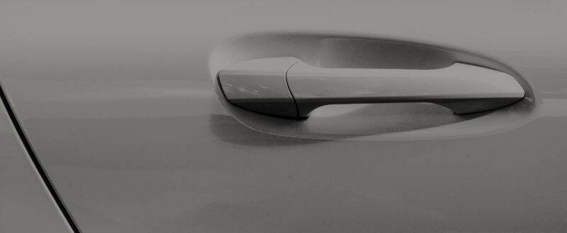 Medium Smoke Metallic Flat (Sable Bumper) touch up paint for Mercury
