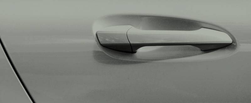 Medium Spiral Gray Metallic  touch up paint for Pontiac