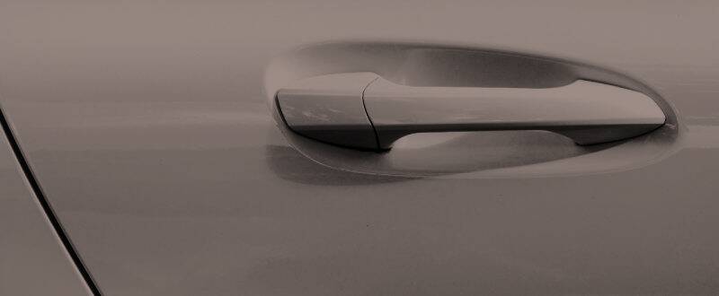 Medium Taupe Diamond Fire Poly touch up paint for Lincoln