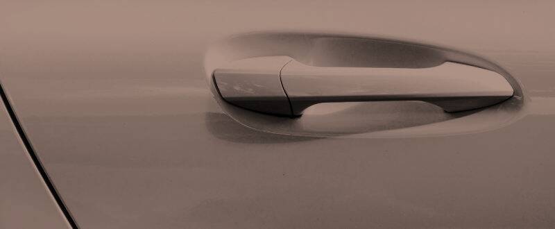 Medium Taupe Metallic touch up paint for Mercury