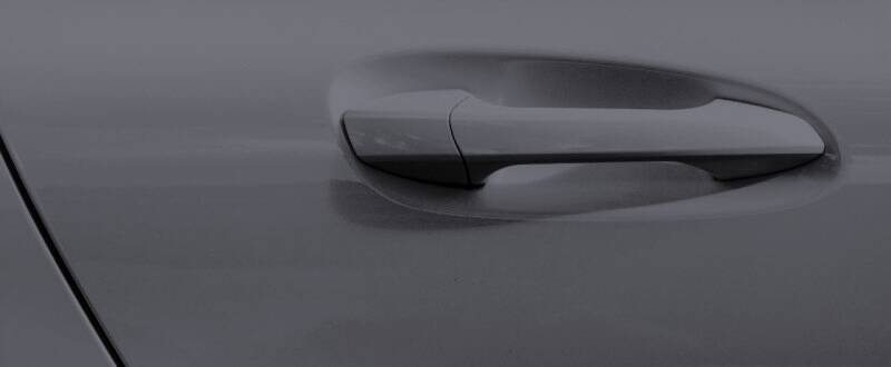 Medium Titanium Metallic (Lower 2-Tone) touch up paint for Ford