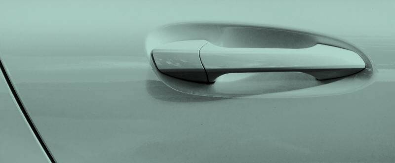 Medium Turquoise Irid. touch up paint for Dodge