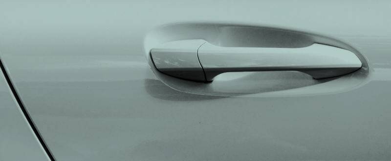 Medium Turquoise Poly touch up paint for Dodge