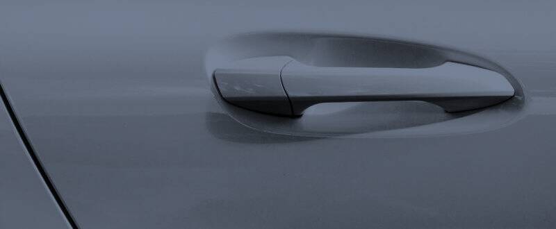 Medium WaterBlue S/G Metallic touch up paint for Dodge