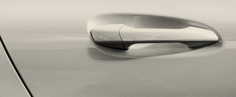 Mercury Metallic  touch up paint for Lexus
