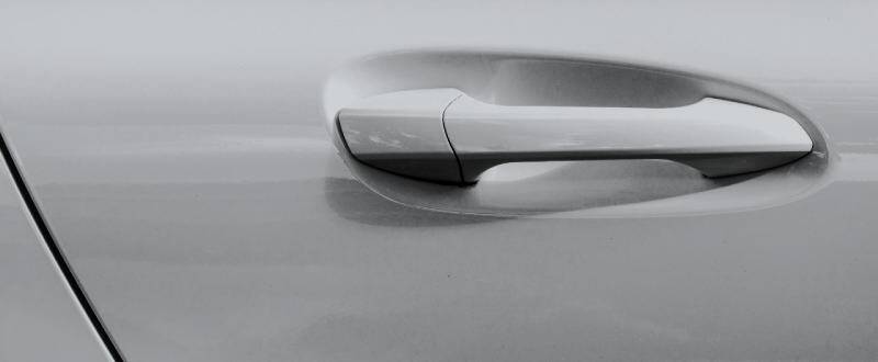 Mercury Silver Metallic touch up paint for Suzuki