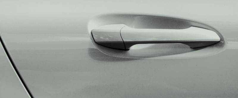 Mercury Silver Metallic touch up paint for Suzuki