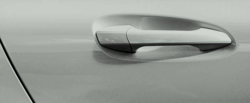 Mercury Silver Metallic touch up paint for Suzuki
