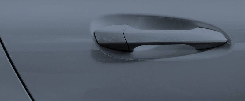 Meteor Metallic touch up paint for Lexus