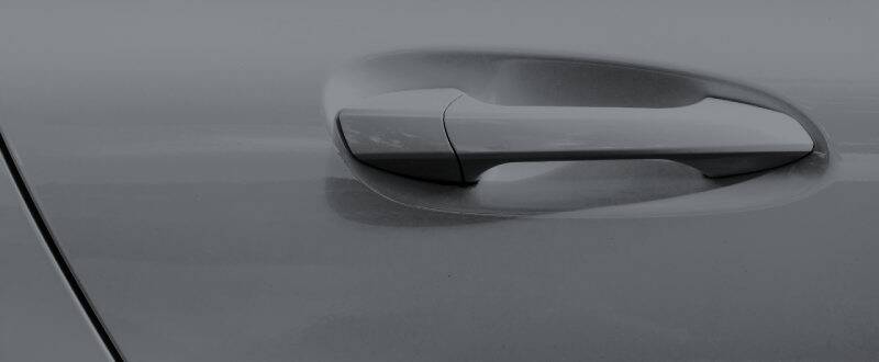 Meteorite touch up paint for GMC
