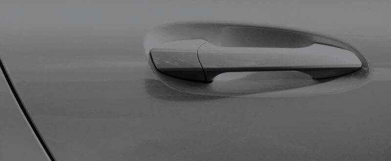 Meterorite Silver Metallic touch up paint for Aston-Martin