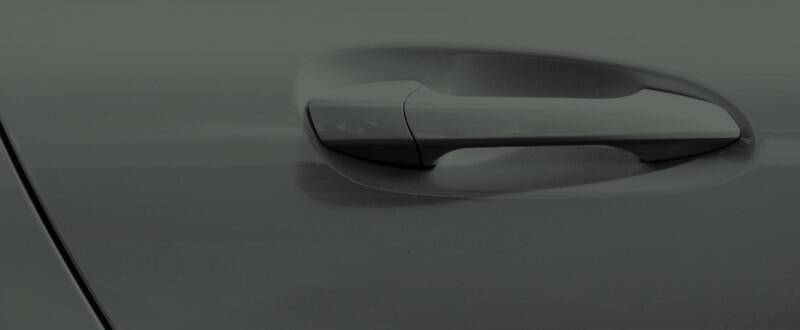 Metropolitan Grey Metallic touch up paint for Mazda
