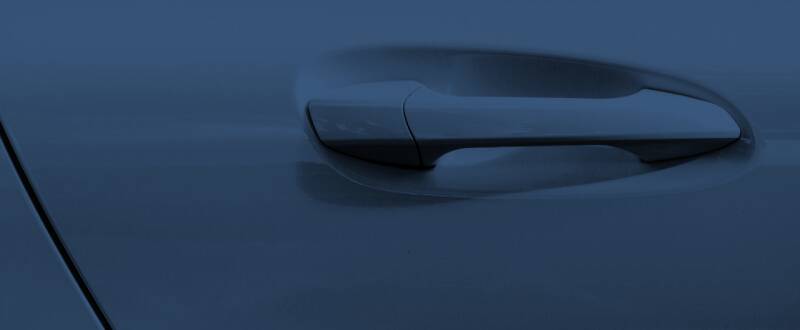 Midnight Blue touch up paint for Volvo