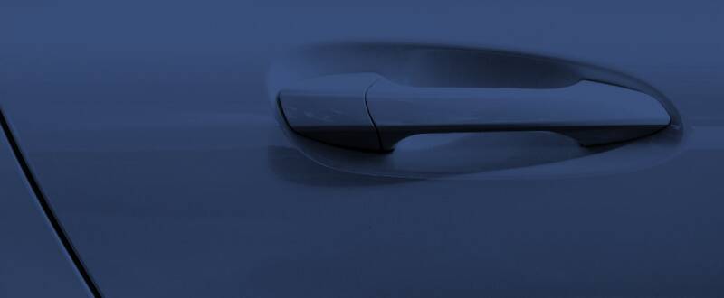 Midnight Blue touch up paint for Daewoo