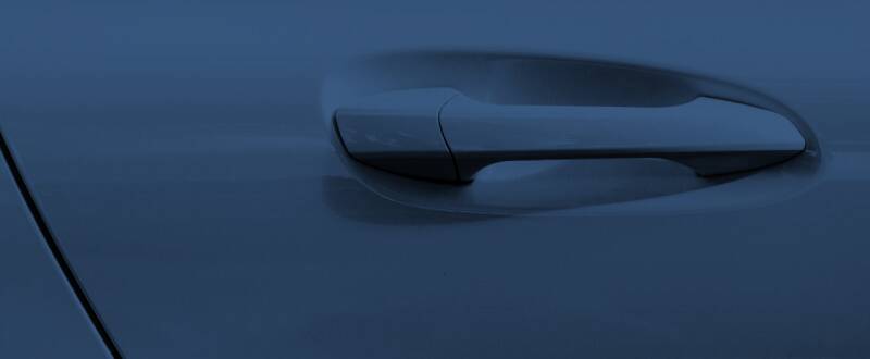 Midnight Blue Metallic touch up paint for Jeep