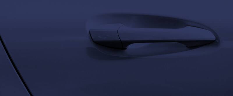 Midnight Blue (matt) touch up paint for Mercedes-Benz