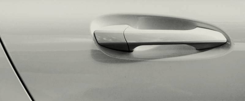 Midnight Silver Metallic (wheel) touch up paint for GMC