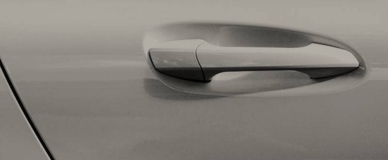 Midnight Silver Metallic (wheel) touch up paint for Buick