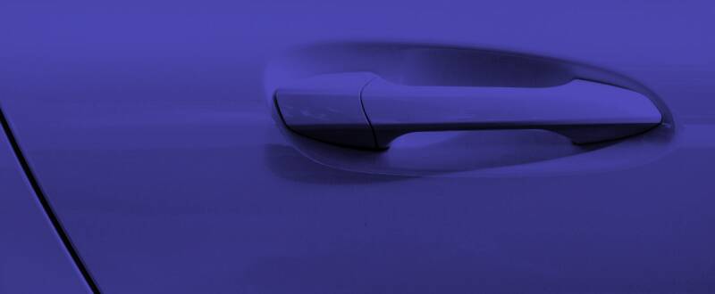 Mighty Blue Pearl  touch up paint for Chevrolet