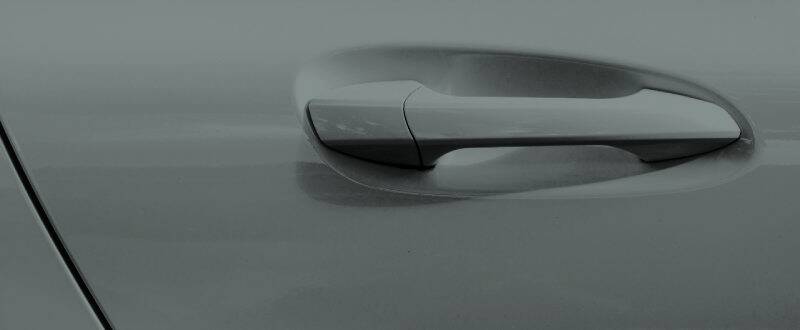 Mild Gray Pearl touch up paint for Eagle