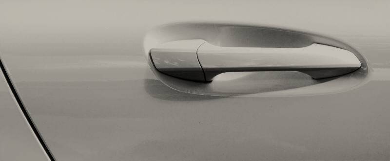 Mineral Gray Metallic  touch up paint for Chrysler