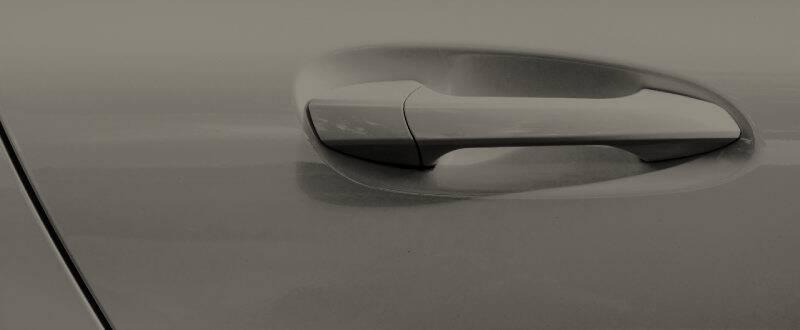 Mineral Gray Metallic touch up paint for Suzuki