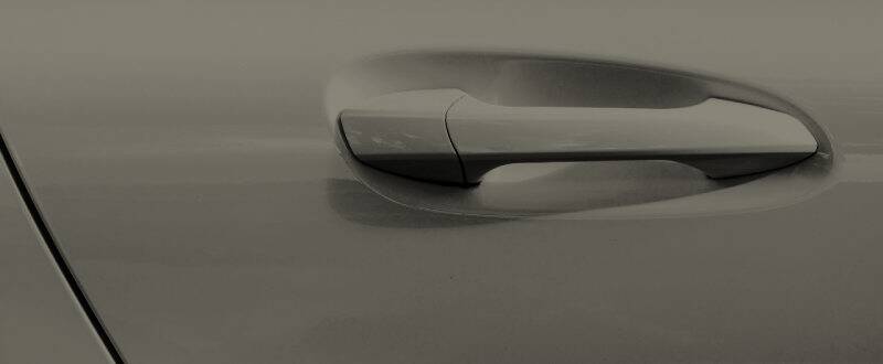 Mineral Gray (matt) touch up paint for Chrysler