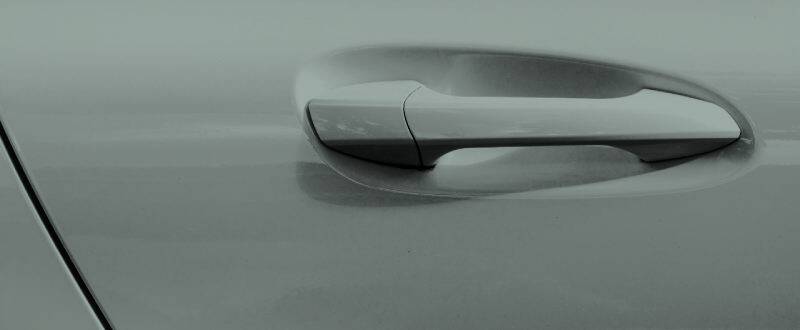 Mineral Green Metallic touch up paint for BMW