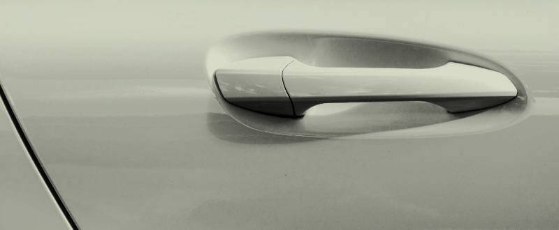 Mineral Silver Metallic touch up paint for BMW