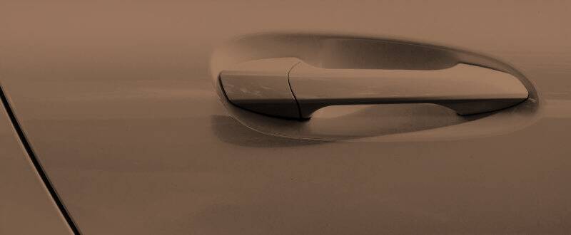 Mink Brown Pearl Metallic touch up paint for Dodge