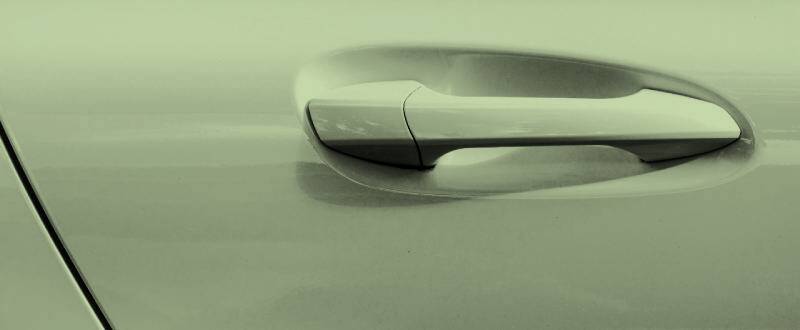 Mint touch up paint for Dodge