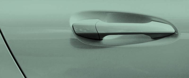 Mint Green Metallic touch up paint for Dodge