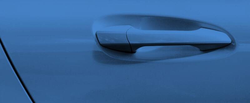 Misano Blue Metallic touch up paint for BMW