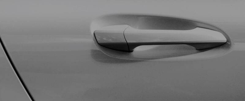 Mist Gray (Interior color) touch up paint for Plymouth