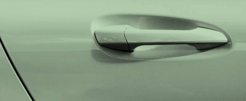 Mist Green (Catalyzed Spray Can Only) touch up paint for Freightliner