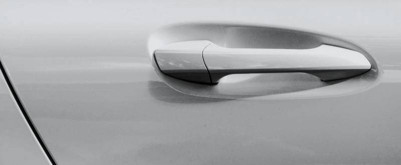 Mist Silver Metallic touch up paint for AMC