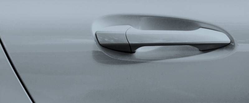 Misty Blue Metallic touch up paint for Suzuki