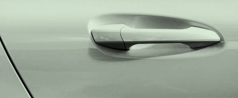Misty Green touch up paint for Dodge